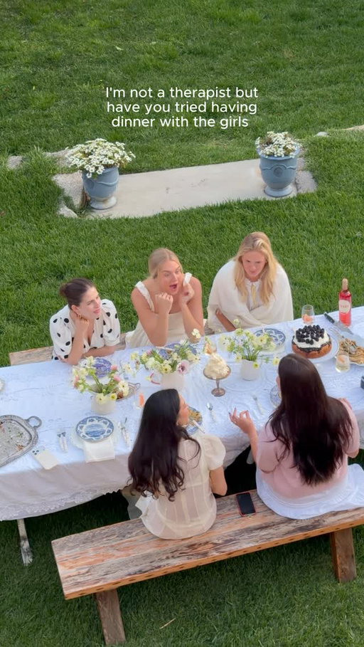 Girl dinners heal me 💛💛💛💛💛