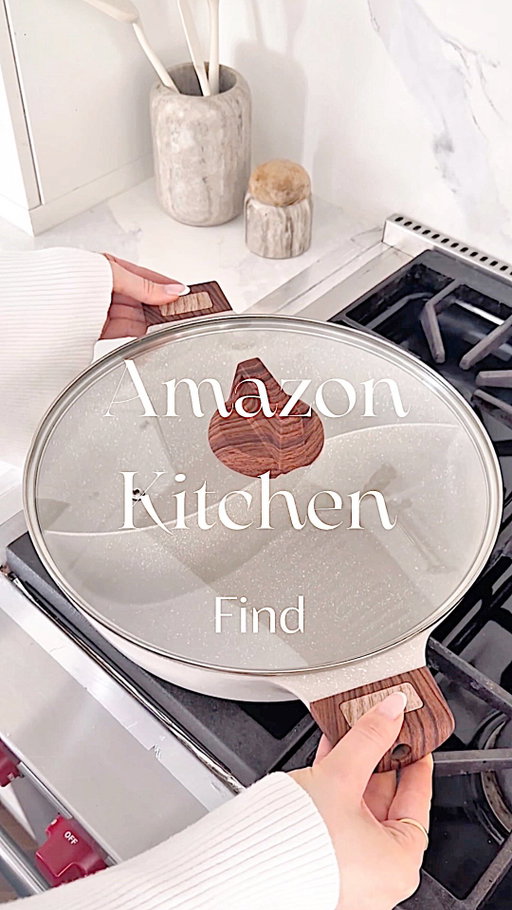 Type “COOKING” to shop 🤍

2-in-1 pot that allows you to cook 2 things at the same time! 

@amazon #amazonhome #kitchenfinds #pastalover #2in1 #amazonkitchenfinds