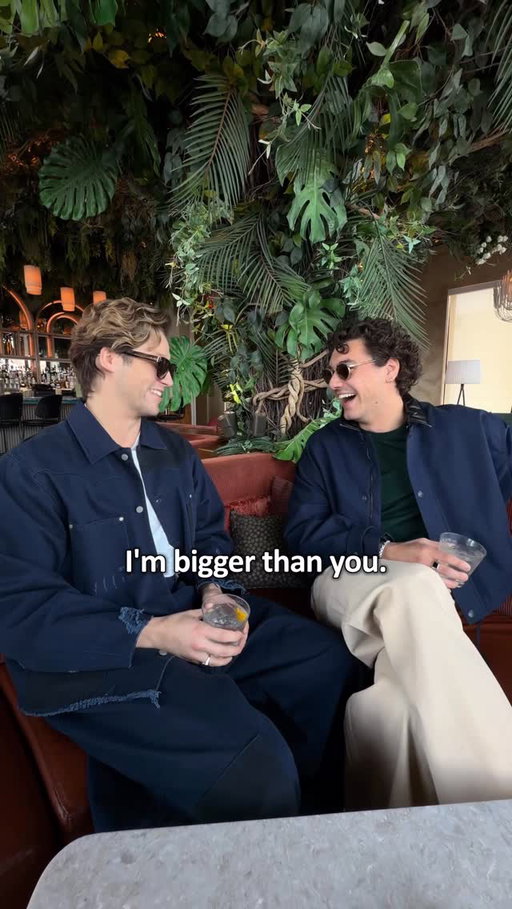 What’s better than this, just guys bein’ dudes 

#offcampus #booktok