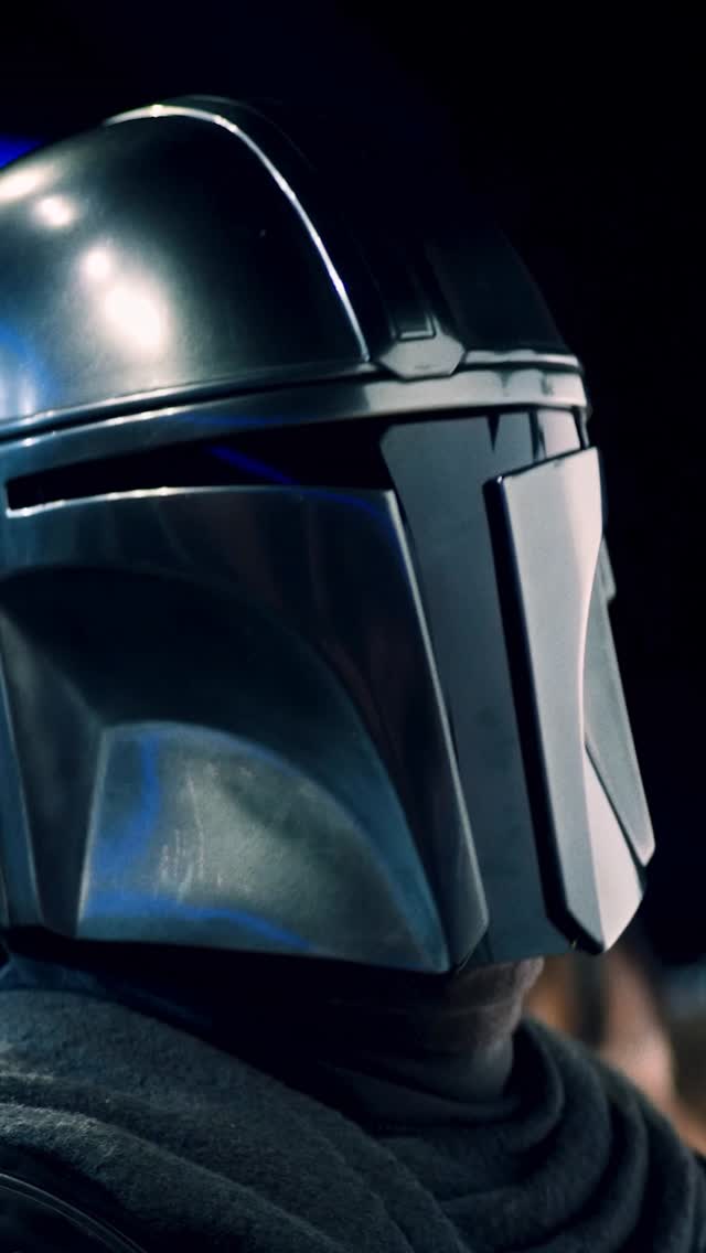 Grogu coming in with the courtside assist at the Eastern Conference Finals. 
 
Experience Star Wars: The Mandalorian and Grogu in theaters and IMAX Friday.