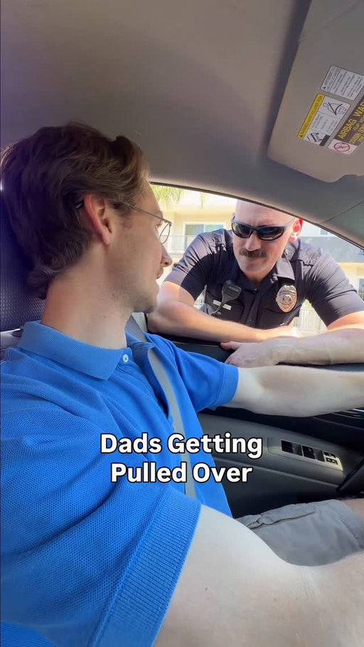 That’s a great guy

#comedy #dads #police