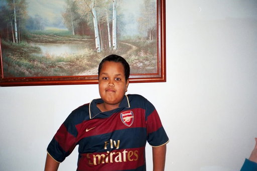 Been supporting this club since 2002… all the heartbreak, the disappointment.. ARSENAL ARE PREMIER LEAGUE CHAMPIONS… ALHAMDULILAH