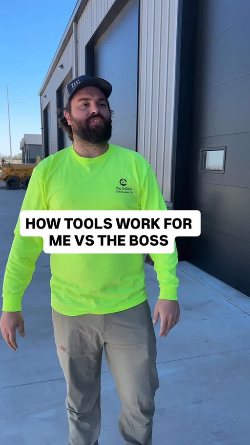 Boss is bringing this up everyday for the next 6 months 🤦‍♂️