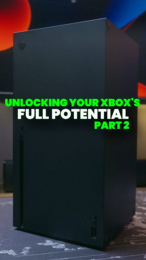 You're probably not getting the full potential out of your Xbox🤔

Change these display settings for the best visuals, save this for later!

Make sure to follow your don't miss the next one in the series👇

#xboxtips #xbox #xboxgamer