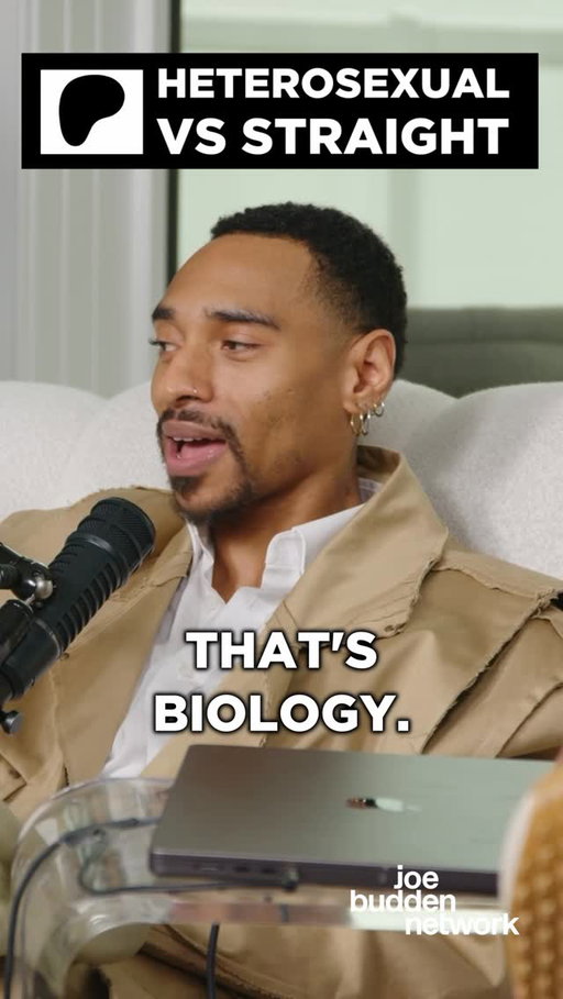 @durandbernarr explains the differences between a heterosexual man and a straight man 🤔

📌 Patreon Exclusive | “Savior Complex” #JBP