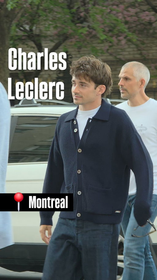 Charles Leclerc spotted downtown Montreal ahead of this weekends Canadian GP

@charles_leclerc 

@lapis.photos 🤳🏼 

#f1canada #f1gpcanada #charlesleclerc #lapis #montreal