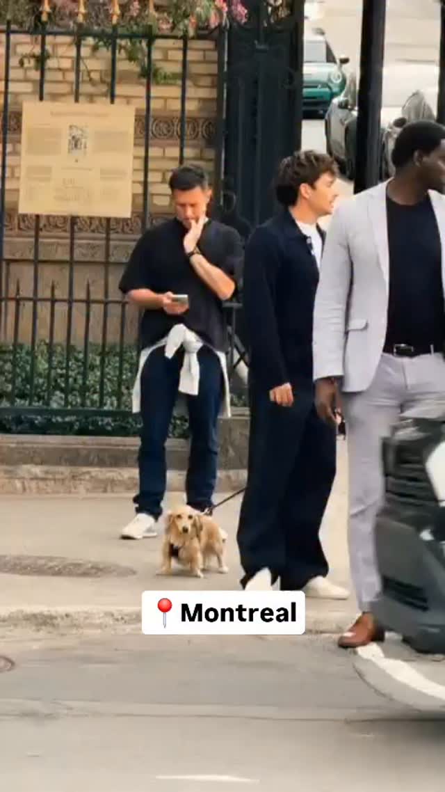 Charles Leclerc spotted downtown Montreal... 🏁

Charles Leclerc (born Oct 16, 1997, Monte Carlo, Monaco) is a top Formula 1 driver racing for Ferrari (car #16) since 2019.

📽: @fuchun_canada

A prodigy who dominated GP3 and F2, he debuted in F1 with Sauber in 2018. Known for blistering qualifying pace (27+ poles), he has 8 Grand Prix wins, 50+ podiums, and was 2022 Drivers' Championship runner-up.

Talented but often hampered by Ferrari strategy/reliability woes, he's widely regarded as one of F1's fastest drivers chasing an elusive title.