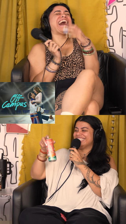 dueling WATTTTT 😀

Our newest episode is available everywhere you can listen to podcasts & the video version is on our YouTube channel! 🗣️