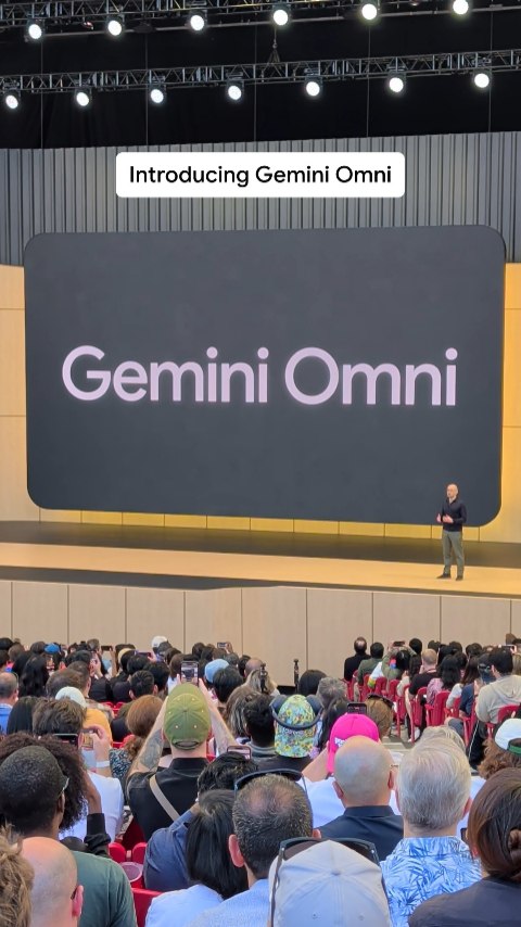 Build your next story with Gemini Omni.

Learn how at the link in bio 🔗