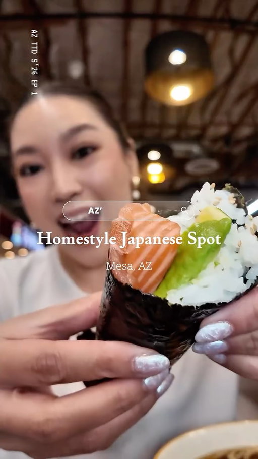 ✨Hidden Gem Japanese Spot🤍

This small mom and pop restaurant is located inside the Asiana Market food court in Mesa, AZ! An underrated spot for sure with crazy good homestyle Japanese dishes. From Japanese curry to udon to sushi…to my surprise it was all a HIT. Which is rare in my book.

If you have to pick one dish, I recommend the chicken katsu udon but my sister would recommend their curry combo. Lol See what I mean?

I hope more people try them out. They are so yummy and their employees are so kind. 

Have you been? Lmk in the comments

📍  Omatase Japanese Kitchen at @asianamarketmesa 
🗺️ 1135 S Dobson Rd, Mesa, AZ 85202

#arizonasbest #hiddengem #japanesefood #azeats #mesafoodie