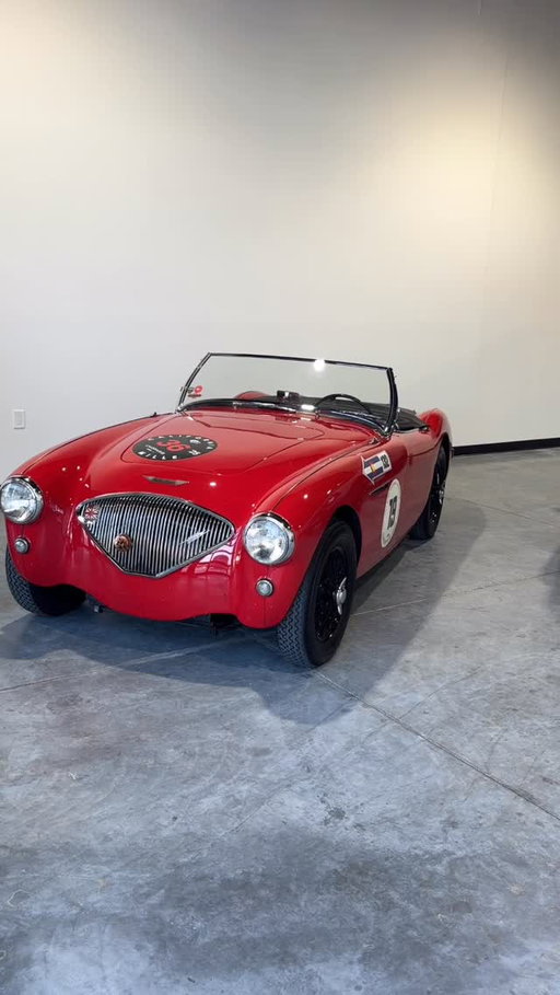 Moved four cars from the @trent.abbott collection out to @builtbyreddog space in Waterloo for an event on 5/21 from 3-6 p.m.