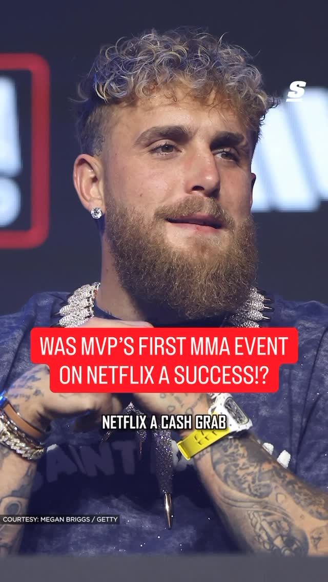 Do you think Jake Paul’s inaugural event lived up to the hype? 🤔 @zakysportz