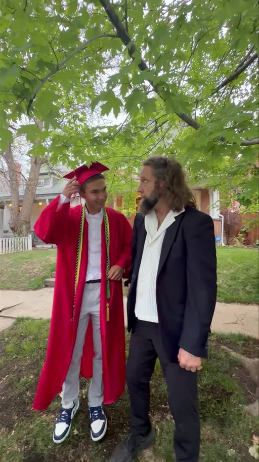 I couldn’t be more proud of you, my boy! Now on to bigger and better things. It’s been a delight watching you get to this point and I cannot wait to see where you get to next. #Graduate #Proud #Happy #Son #Love