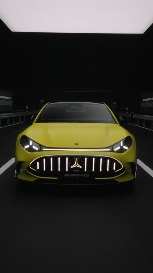 The all-new Mercedes-AMG GT 4-Door Coupé: experience the raw power of a hypercar and the legendary emotion of an Affalterbach V8, paired with charging times that rival a racetrack pitstop. Four doors. No compromises. Pure AMG 🙌

#MercedesAMG #SOAMG #AMGGT