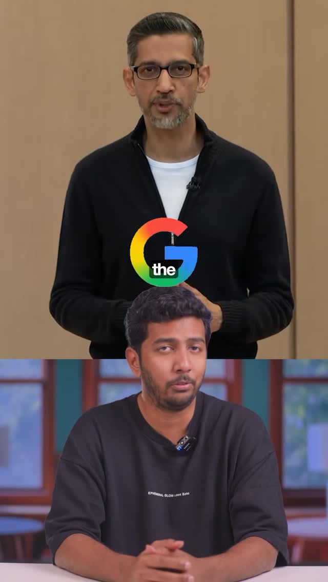 @google launched Gemini Omni and we’re all here for it!