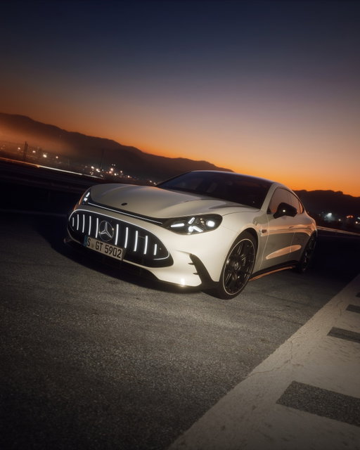 F1-derived battery x Axial flux motors x Active aerodynamics 🔥 

Our all-new Mercedes-AMG GT 4-Door Coupé is what motorsport addicts call a triple-A powerhouse. 

#MercedesAMG #SOAMG #AMGGT 

Mercedes‑AMG GT 63 4-Door Coupé | combined energy consumption 21,0-17,9 kWh/100 km | combined CO₂ emissions 0 g/km | CO₂ class: A
