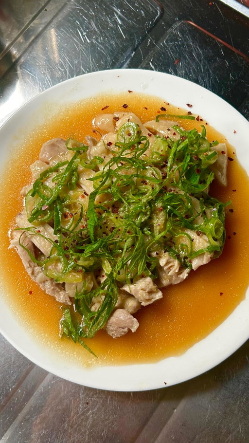 Yodaredori! Mouth watering chicken! The name tells you all you need to know about how tasty it is. 
On the site today, as well as a recipe for Turk-ish chicken, inspired by my fave Turkish in Newington Green.