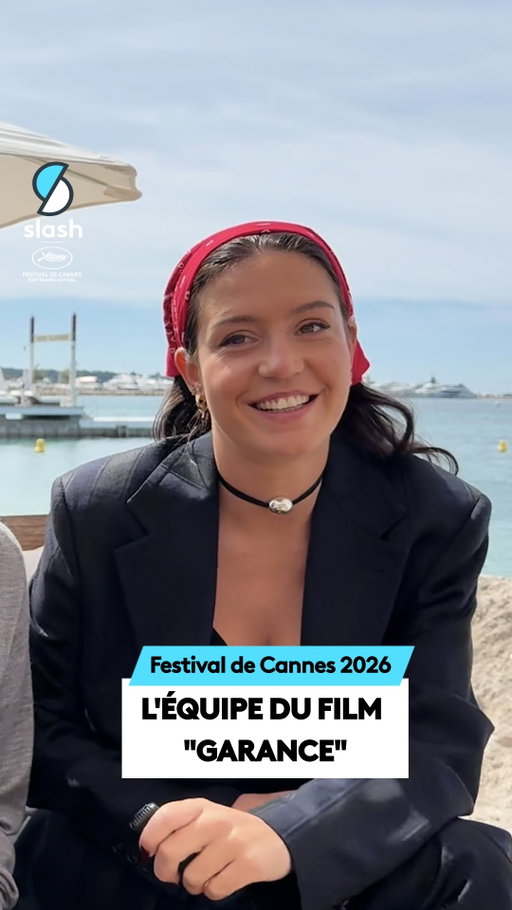 Pour son dernier film, Garance, la réalisatrice Jeanne Herry s’est entourée d’Adèle Exarchopoulos et de Sara Giraudeau. Le film suit Garance, jeune actrice alcoolique, pendant huit ans de vie tumultueuse (entre déménagements, rencontres, fêtes, joies et coups durs).
Nous avons discuté avec la réalisatrice et ses actrices d’addiction à l’alcool, du rapport à la fête et à l’entourage, qui participe parfois à pousser à la consommation.
Le Festival de Cannes est à suivre jusqu’au 23 mai sur les réseaux sociaux de France Télévisions.

#cannes2026 #interview #actress #french