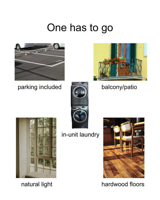 What can you live without 👀