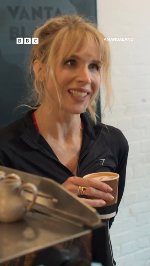 I’ve seen better latte art 👀⁣
⁣
#Amandaland #iPlayer #LucyPunch #Comedy #Coffee ⁣
 ⁣
⁣
Life after Motherland. Downsizing, facing the horror of modern teens - not even an alpha mum can do it alone. And then there’s her mother... Starring Lucy Punch and Joanna Lumley.