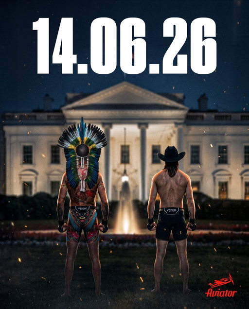 Mark the calendars 🔥
Alex Pereira and Diego Lopes are about to lay it all on the line 🚀