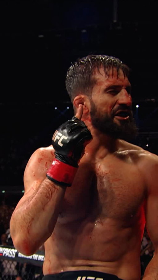 🇦🇿 @naz_mma закатил лучший бой вечера на первом турнире в Баку! 

27 июня на #UFCBaku Назим вновь выступит на глазах у родной публики и разделит октагон с Матеусом Камило.