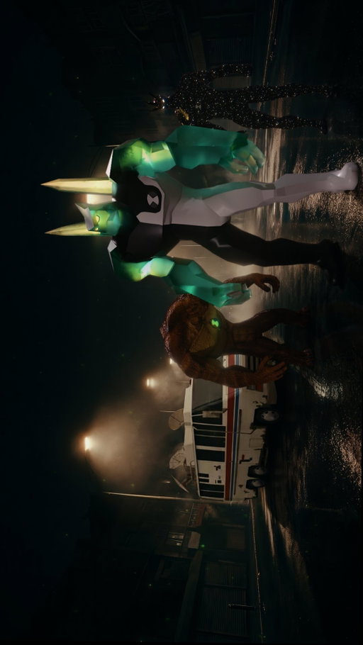 Turning myself into video game loading screen Ben 10 Edition ⏱️

Maha x @videolancer20 @fahim.visualfx 

#cinematography #filmmaking #ben10 #colorgrading #editing