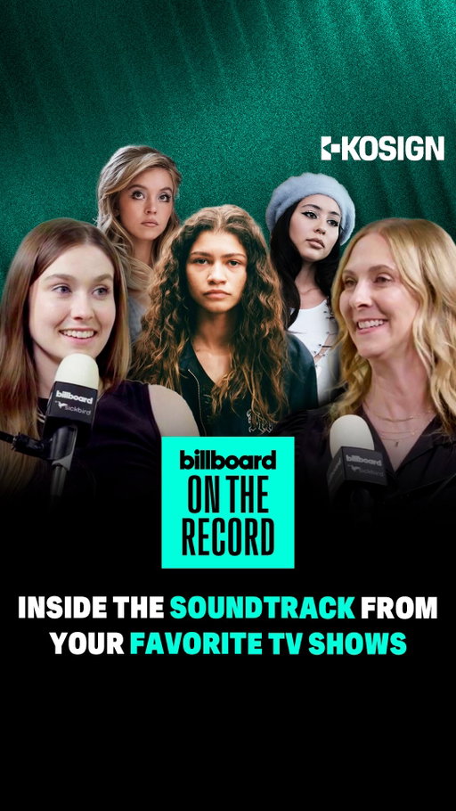 How do music supervisors create soundtracks for your favorite shows and films? 

@wordsbykristin is joined by Jen Malone, music supervisor and founder of Black and White Music, on this week’s episode of Billboard On The Record to break down the role music supervisors play in film and television. From the licensing process behind placing songs in TV and film to shaping characters through music, Malone shares stories from some of her most iconic projects, including ‘Love Story,’ ‘Euphoria’ and more.

Out now on Spotify, Apple Podcasts & YouTube — link in bio! 🎧

This episode is sponsored by @kosignmusic