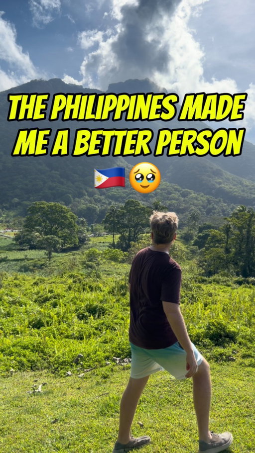 I truly believe that my time spent in the Philippines has made me a better person 🇵🇭🥹♥️
.
.
.
.
#LoveThePhilippines #filipinostyle #Philippines #philippinestravel