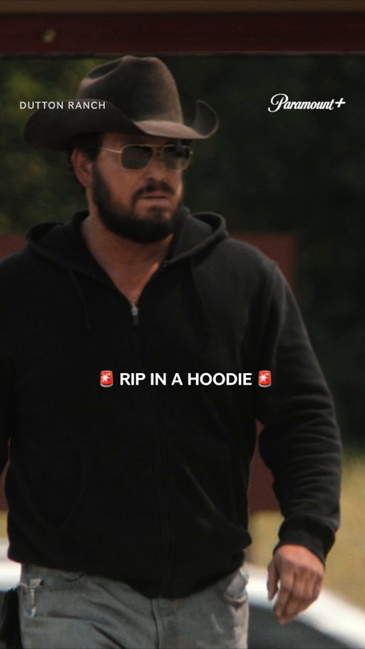 Insane drip from Rip 
#DuttonRanch #ColeHauser