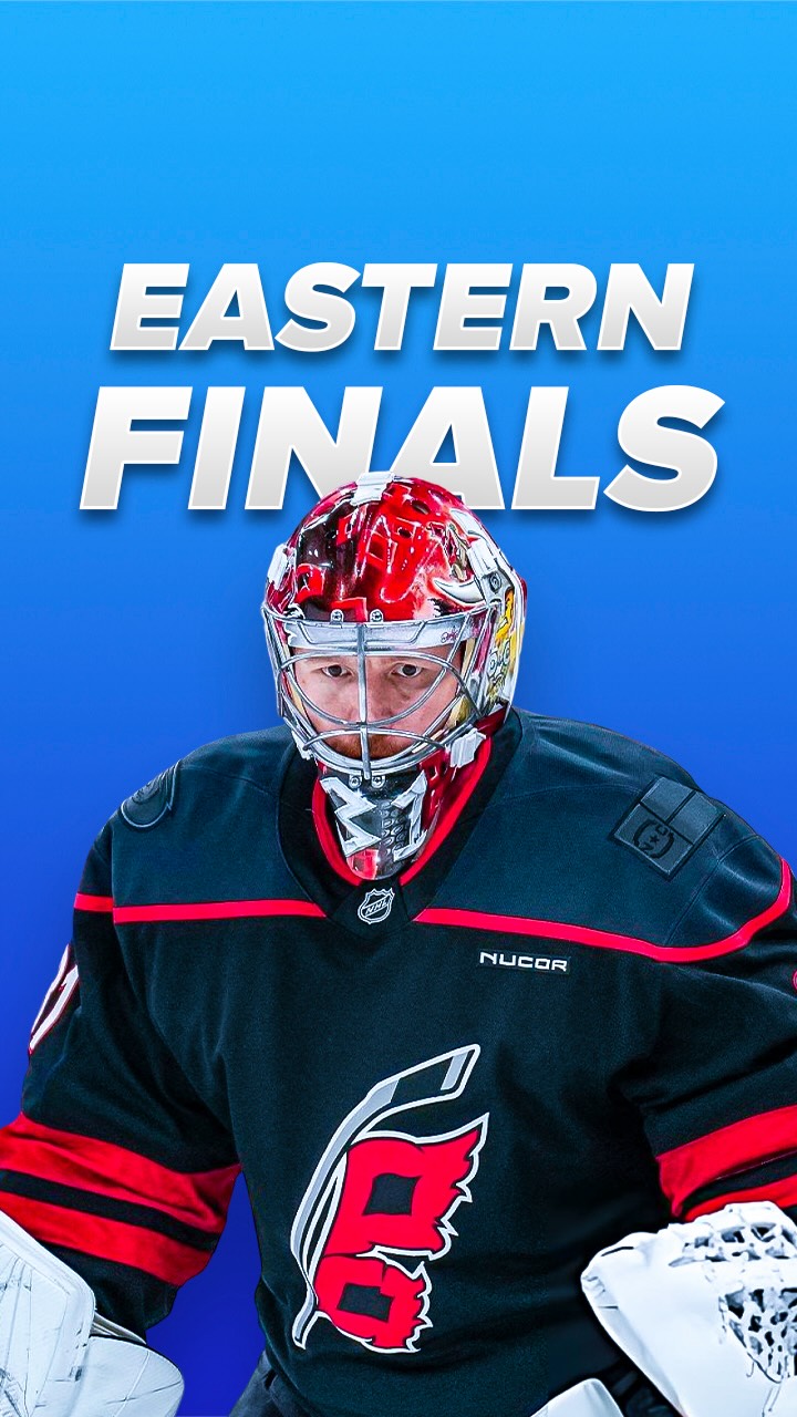 All-time records are up for grabs in the East 🏒 Game 1 is Thursday on TNT, TruTV & HBO Max @tntsportsus @nhlontnt #montrealcanadiens #stanleycupplayoffs #tntpartner
