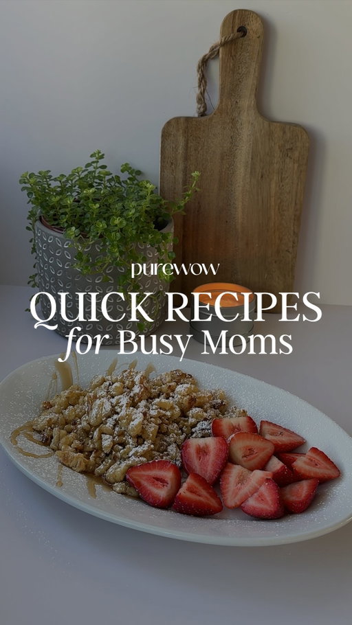 The breakfast hack you didn’t know you needed: Scrambled Pancakes. 🤫 No flipping required, cooked in half the time, and automatically bite-sized for tiny hands. Tag a mom who needs this shortcut tomorrow morning! ⬇️

#QuickRecipesForBusyMoms