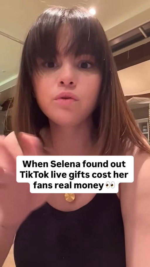 During a TikTok livestream, Selena Gomez discovered that the digital gifts fans were sending her cost real money. Visibly distressed by the realization, she repeatedly begged her viewers to stop spending their hard-earned cash on her. She explained that she only wanted to chat for fun and suggested that anyone wishing to donate should support her Rare Impact Fund instead. Ultimately, unable to disable the gifting feature in the moment, she chose to end the live stream to protect her fans’ finances.