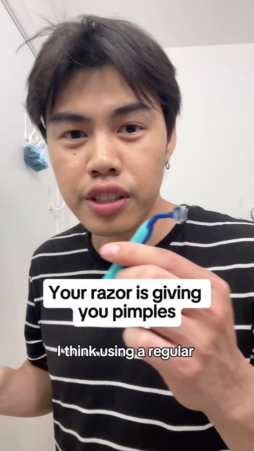 Okay… I think I finally figured out why I kept getting bumps and pimples around my eyebrows 😭

I hated plucking because it hurt, so I’d literally use the same razor I use for my mustache to clean up my brows. Bad idea apparently.

Tried an eyebrow razor for the first time instead and honestly… way easier and less painful.

Any other guys struggle with grooming stuff like this or is it just me?
.
.
.
.
eyebrow razor for men, men’s eyebrow grooming, beginner grooming tips for guys, ingrown hairs around eyebrows, eyebrow grooming without plucking, grooming mistakes men make, how to shape eyebrows for men, men’s self care routine

#MensGrooming #EyebrowGrooming #MensLifestyle #GroomingTips #SelfCareForMen