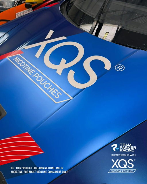 Not all changes are cosmetic. Some raise the intensity.

New livery landing soon!

#XQS #WhenFlavoursMeet