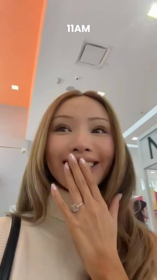 Lockstep Setting Spray™ is exclusively at @UltaBeauty - so I had to put it to the ultimate 16 hour wear test. From getting ready to seeing it IRL, my makeup stayed LOCKED IN all day. Go get yours!