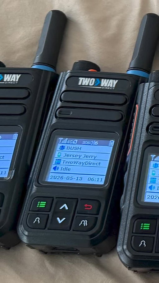 Thank you @twowaydirect for keeping us connected all week long. By far The coolest nationwide push to talk communication out there right now. Me and my buddies had a blast using two way direct this week such a fun way to communicate! Link in BIO - Code “JERRY”