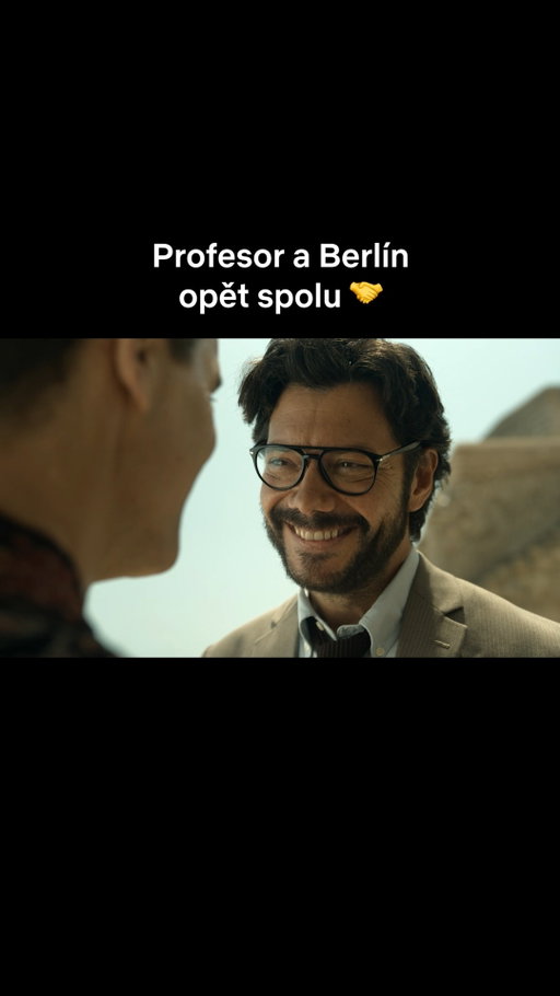 Oblíbené sourozenecké duo zpátky na scéně 🤝

📺: Berlín a Dáma s hranostajem