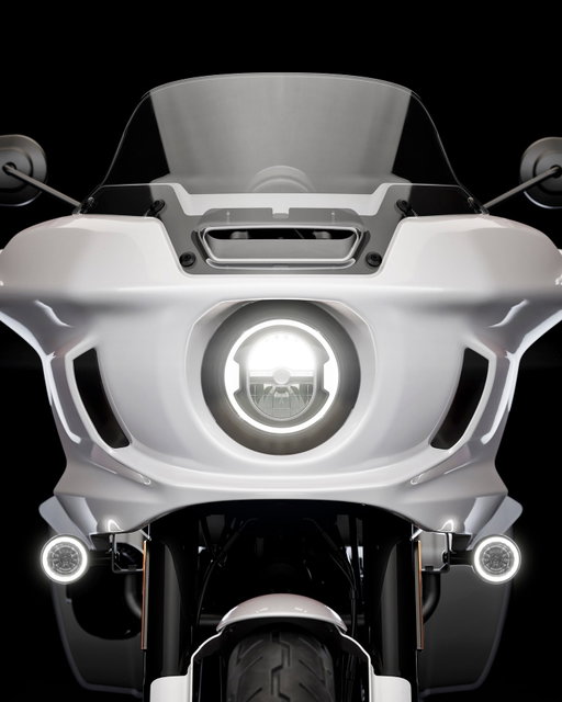 The motorcycle that crosses every line and keeps going.

Check out the 2026 Low Rider ST at link in bio or head to your local dealership to test ride.

#HarleyDavidson