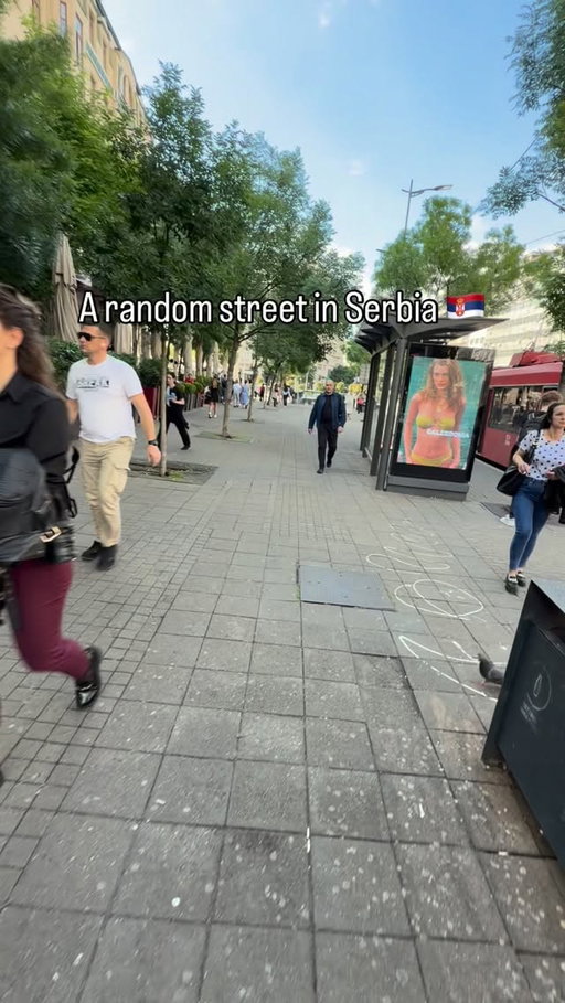 Belgrade, Serbia 🇷🇸