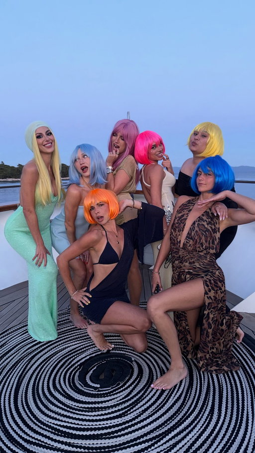 TRIP OF A LIFETIMEEE!!🐠👙🌊🌞⚓️ we cruised along the coasts of croatia on the @megayachtcristal with @goolets and i can honestly say ill never vacation again cause nothing will top this. when i dream at night this trip is what ill see😅😅 sososo grateful 🫶