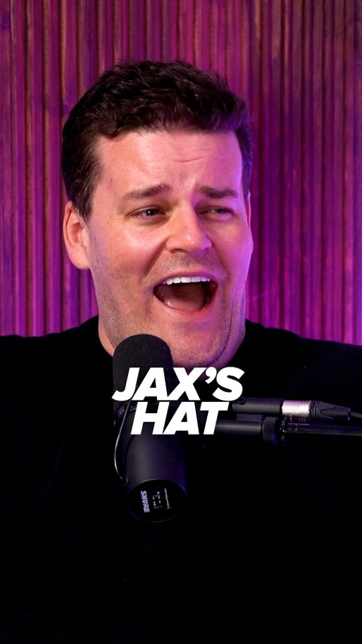 just some fun little banter between two besties 😂

an all new episode of the adam wylde & jax podcast is out now wherever you get your podcasts! 🎧🎥
