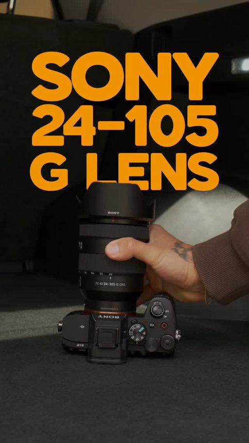 The ‘Do it All’ Lens 📸⬇️

If you’re looking for one lens that can handle almost every type of photography, the @sonyalpha Sony FE 24-105mm f/4 G OSS might be the ultimate all-in-one solution. #SponoredbySony

From wide-angle shots at 24mm to flattering portraits at 50mm and compressed detail shots at 105mm, this lens covers nearly everything a photographer needs in a single setup.

Paired with the Sony Alpha 7 IV, this combination is one of the best full-frame camera kits for beginner photographers, content creators, and professionals who want versatility without constantly changing lenses.

What I love most about this lens is how it teaches you composition. You can experiment with different focal lengths, learn how perspective changes, and better understand how to frame your subject in any environment.

The image quality is sharp, the autofocus is fast and reliable, the lens is weather sealed, and the built-in image stabilization makes it perfect for both photography and video.

If you’re considering your first full-frame camera setup, this is a lens you can grow with for years.

One camera. One lens. One solution.

What’s your favorite all-purpose lens? #SonyAlpha

#sony #sonycamera #sonya7iv