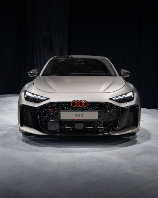 The stage is set. 

The Audi RS 5 has arrived on Canadian soil. 🇨🇦

Witness the RS 5 making its first ever public appearance in Canada this Friday at Rue 26. 

Friday, May 22nd
The Clock Tower - Montréal, QC
Doors open at 7pm

#Audi #AudiCanada #RS5 #Rue26 #VorsprungDurchTechnik
