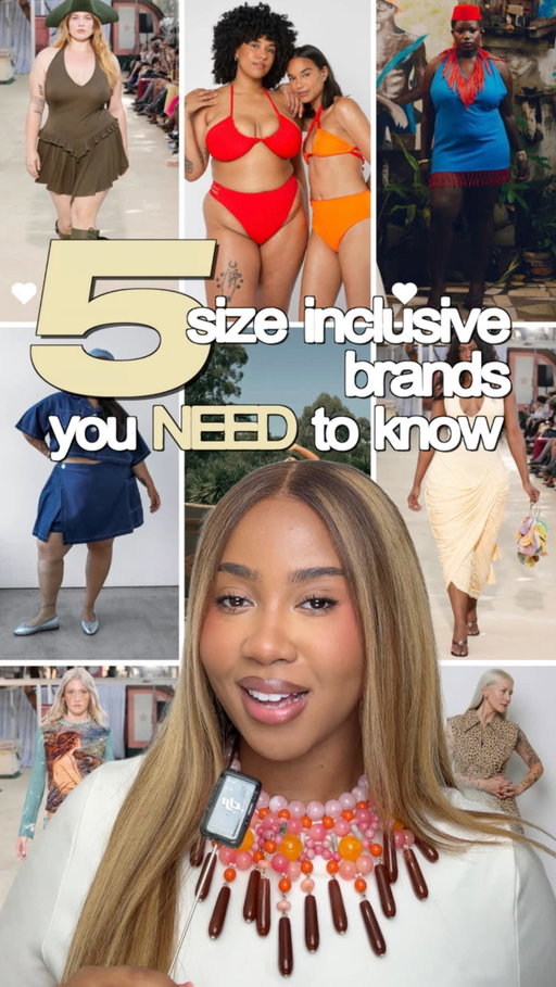 I’m back with more size-inclusive fashion that SLAYS because we don’t gatekeep over here. 

These are five brands you need on your radar right now. Different aesthetics, one shared truth: they’re doing what needs to be done.

Go show them some love 🤍

Featuring:
@tylermcgillivary: shop directly or can be found on Revolve and ASOS

@ndiiche_: yet another Nigerian brand killing it

@shopnoble: sustainably made clothing for women and kids

@mannerslondon: high quality and high comfort clothing 

@faytlabel: cutesy Aussie brand

And yes🥹I’m still building my ultimate size-inclusive fashion guide (we’re talking 100+ brands 👀). Coming sooner than you know!!!

#sizeinclusivefashion #curvyfashion #styleinspo #fashionreels #midsizefashioninspo