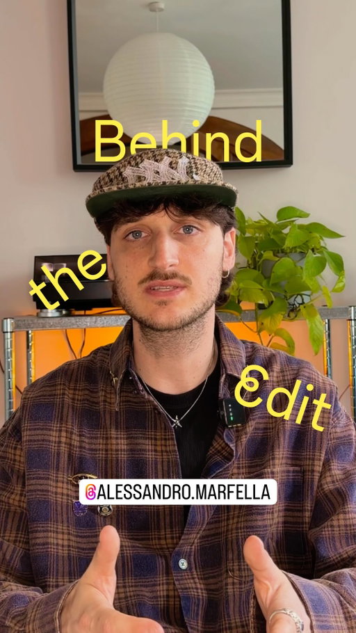@alessandro.marfella explains how to create this dynamic video transition 💡 — perfect for your next fit check

#BehindTheEdit