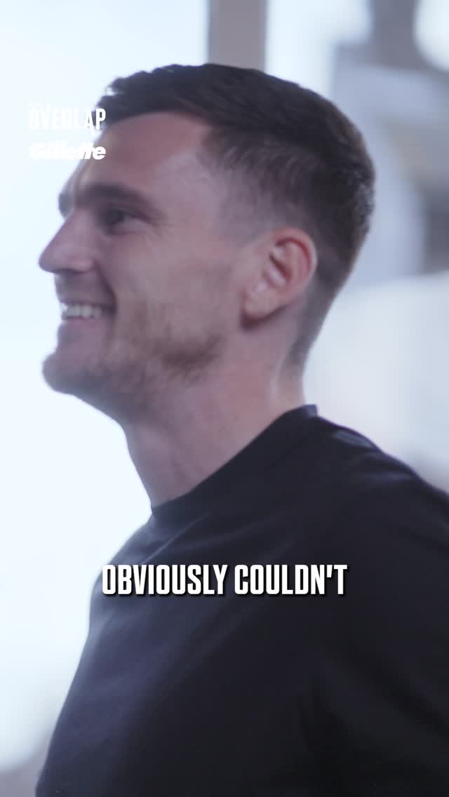 We prefer not to speak 🤫😂

Ian Wright meets Andy Robertson in the latest episode of My Best Coach - Tomorrow 📺