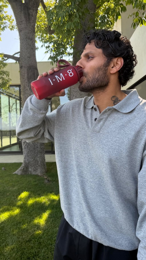 For a long time, I thought wellness had to be complicated.

More routines. More supplements. More things to keep up with.

But over time, I realized real health is about consistency. It’s about creating simple habits you can actually sustain.

About a year ago, my doctor, @darshanshahmd, introduced me to @im8health. I started using it every morning and genuinely noticed a difference… more stable energy, clearer focus, and a routine that finally felt foundational instead of overwhelming. 

That’s why I’m excited to officially announce I’m joining IM8 as a Global Ambassador. I’m honored to be their first Global Ambassador from outside the world of sport. It’s incredible to join an equity-aligned roster of David Beckham, Giannis Antetokounmpo, Aryna Sabalenka, Ollie Bearman, and Inter Miami CF (with Lionel Messi). 

I’ve always believed the best partnerships start with real trust and real experience. I really trust IM8 and what they’re building. 

This partnership feels aligned because our mission is the same: helping people take better care of their mind, body, and longevity in a way that feels accessible and sustainable.

Excited for what we’re building together. @im8health 🙏