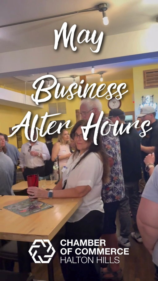 Thank you to everyone who joined us last night for our SOLD OUT Business After Hours.
What a great evening of networking, prizes, and seriously good food.

A big thank you to our hosts at Briskit BBQ and to all the Chamber members who came out and made it such a memorable night.

Missed this one? We would love to see you in June at our next Business After Hours at Farm Girl Fitness.

#HaltonHills #BriskitBBQ #BusinessAfterHours #Networking #BusinessCommunity #ChamberMembers #ChamberOfCommerce