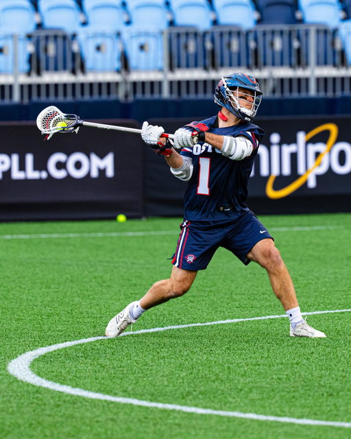 And we’re off @bostoncannons